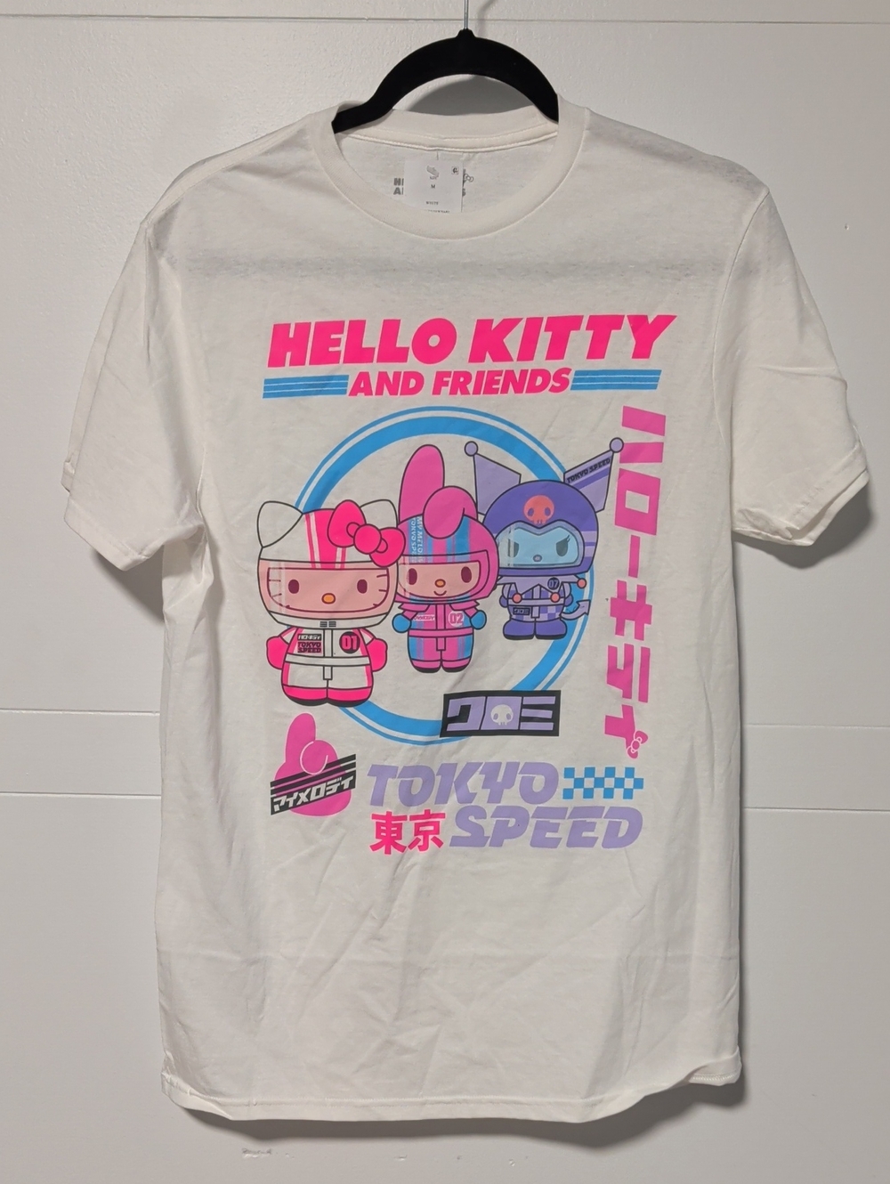 Sanrio Hello Kitty & Friends Tokyo Speed